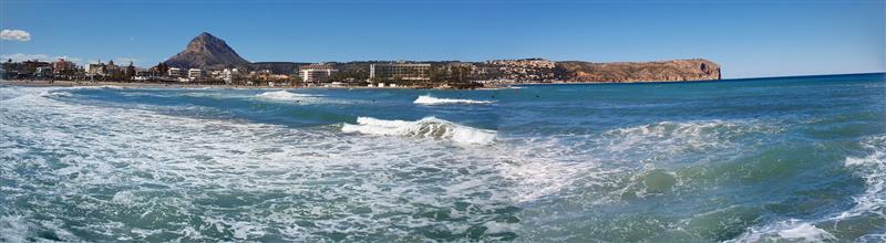Javea Arenal